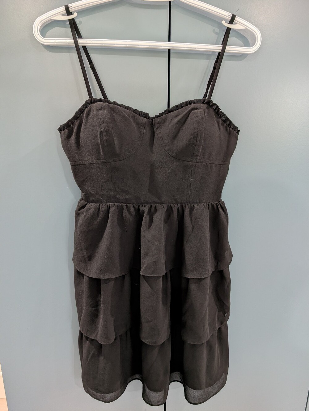 American Eagle Outfitters Black Dress